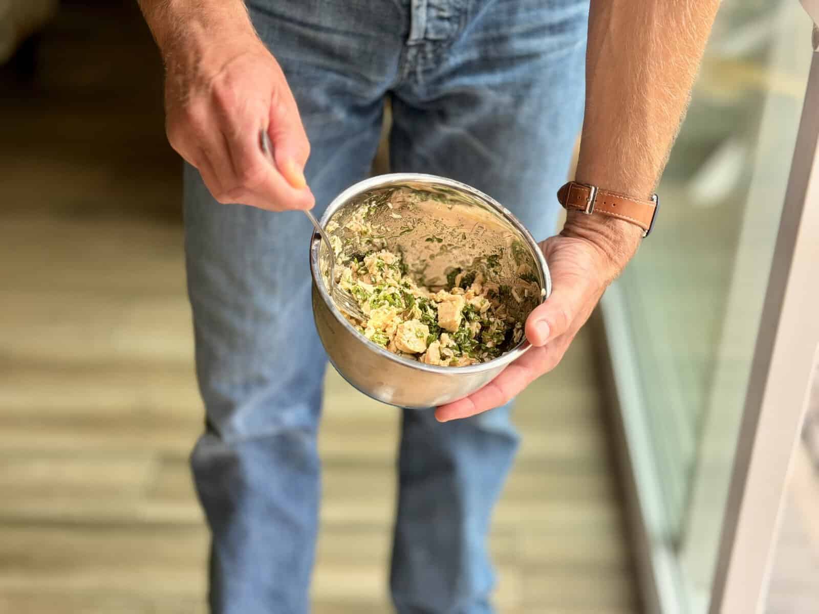 Tuna Pasta