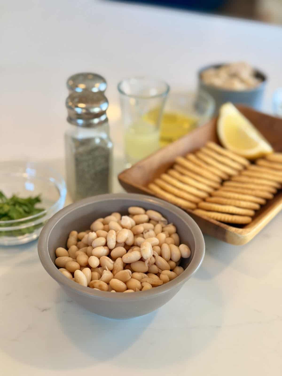Sardine Toasts