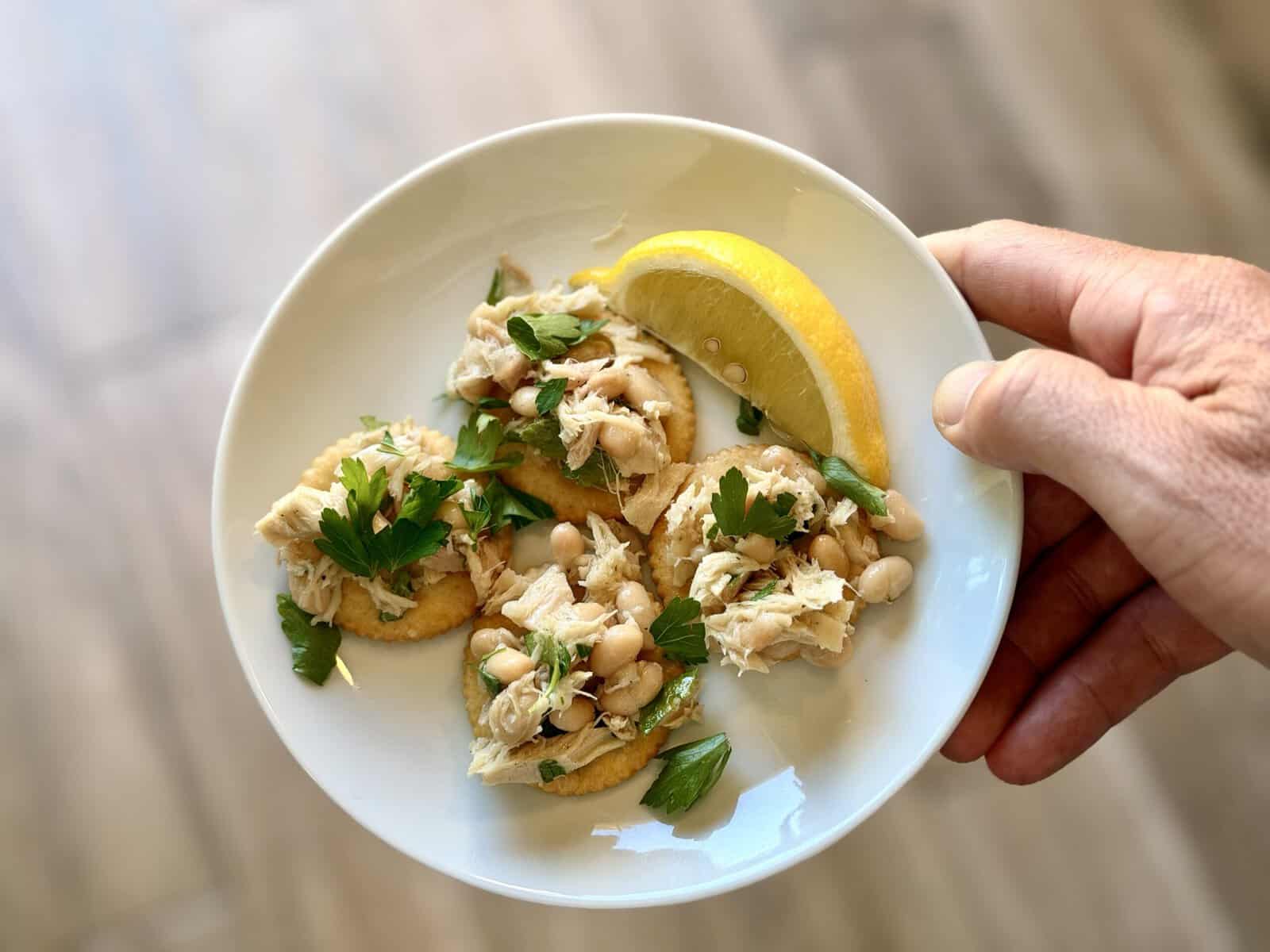 White Bean Salad