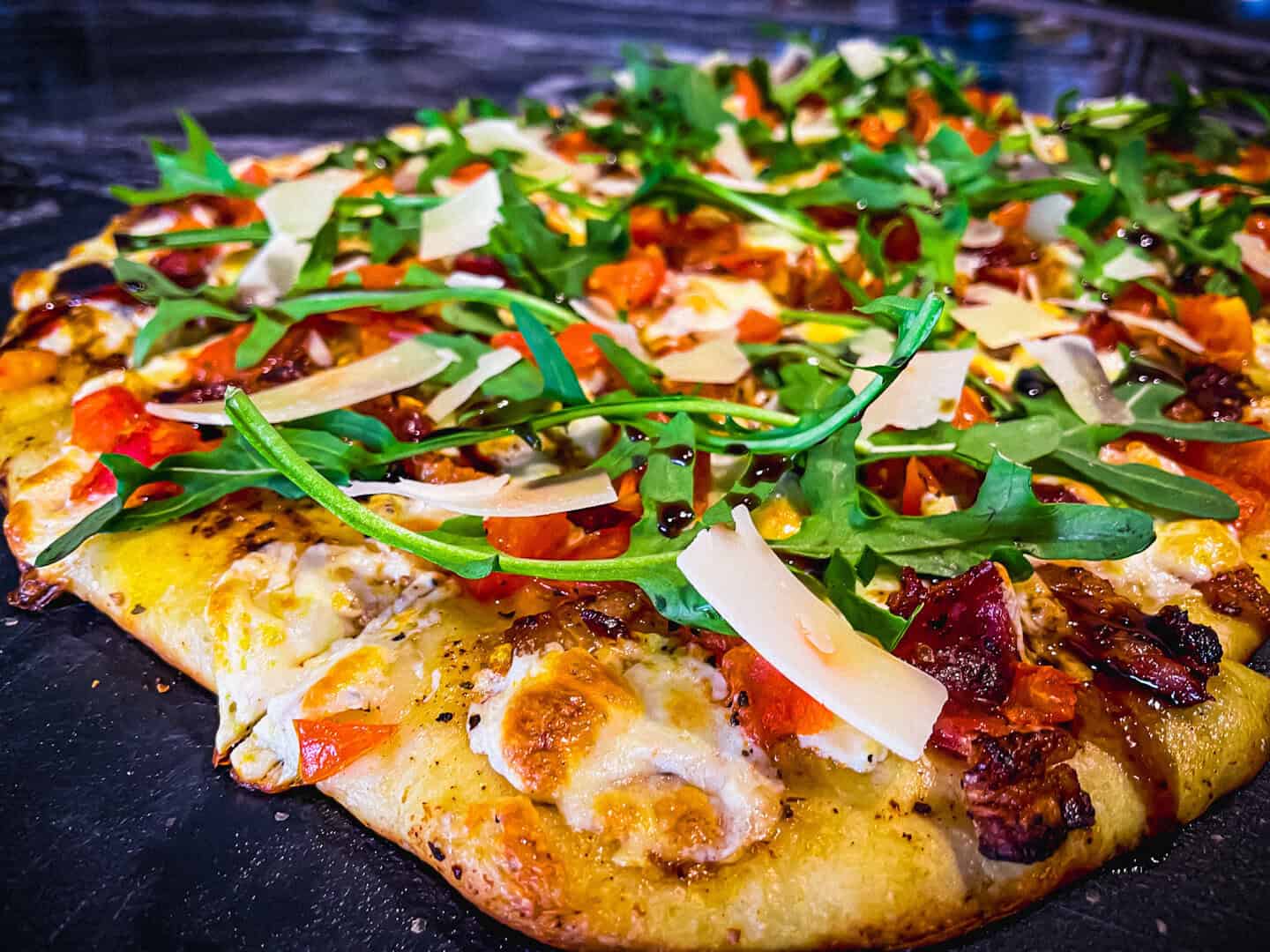 Flatbread Pizzas
