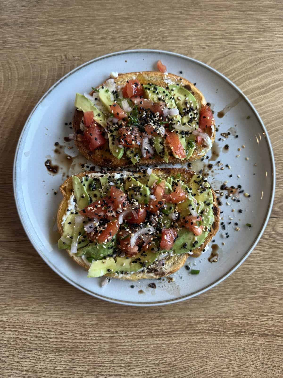 Avocado Toast