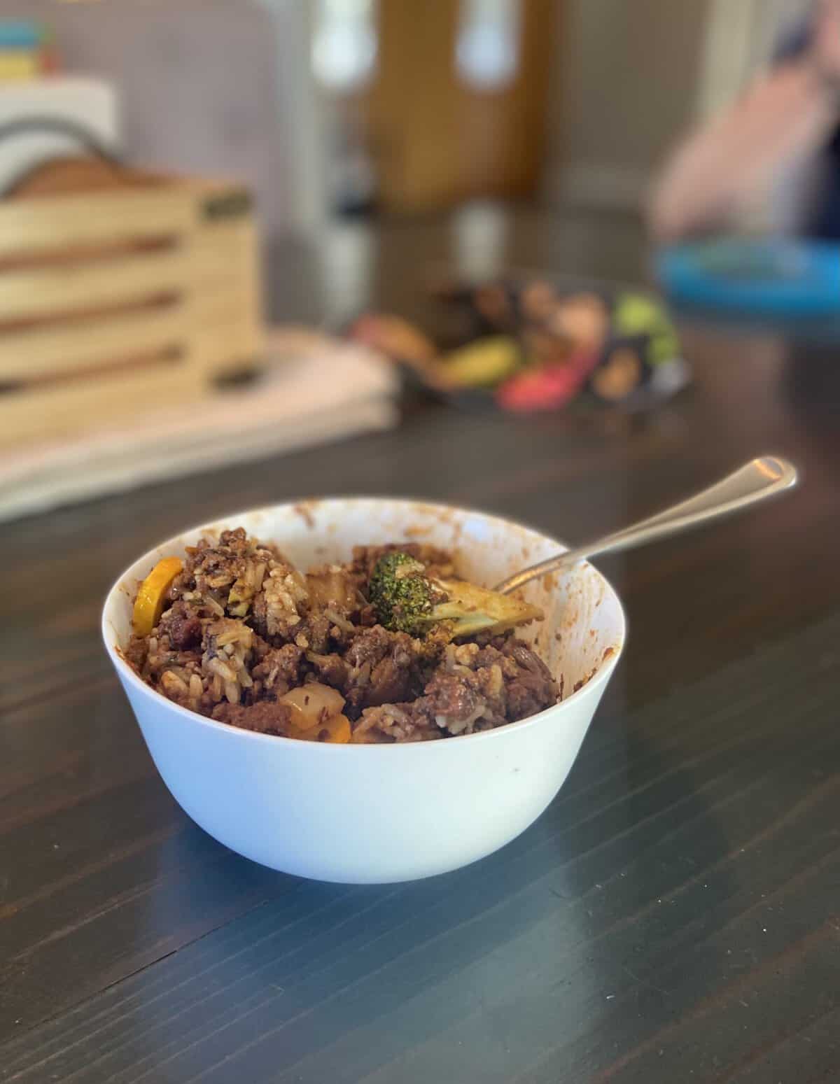 Korean Beef Bowls