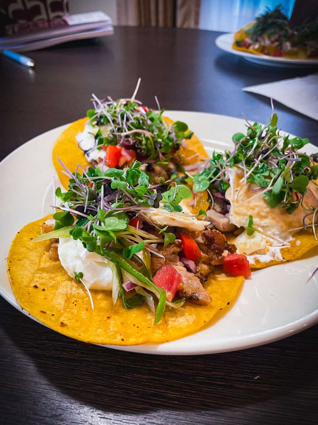 Breakfast Tacos
