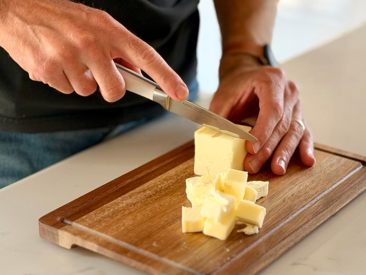 Buttermilk biscuit
