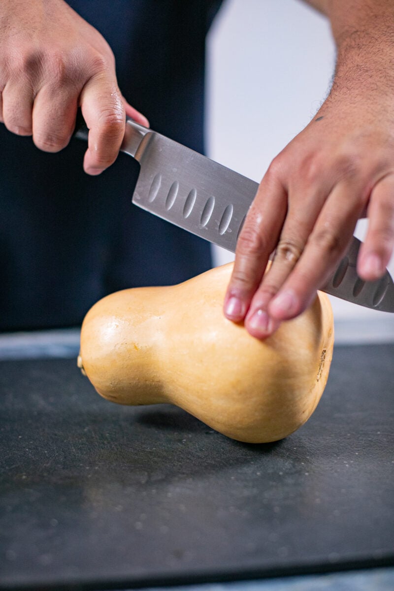 Butternut squash soup