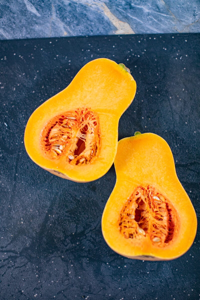 Butternut squash soup