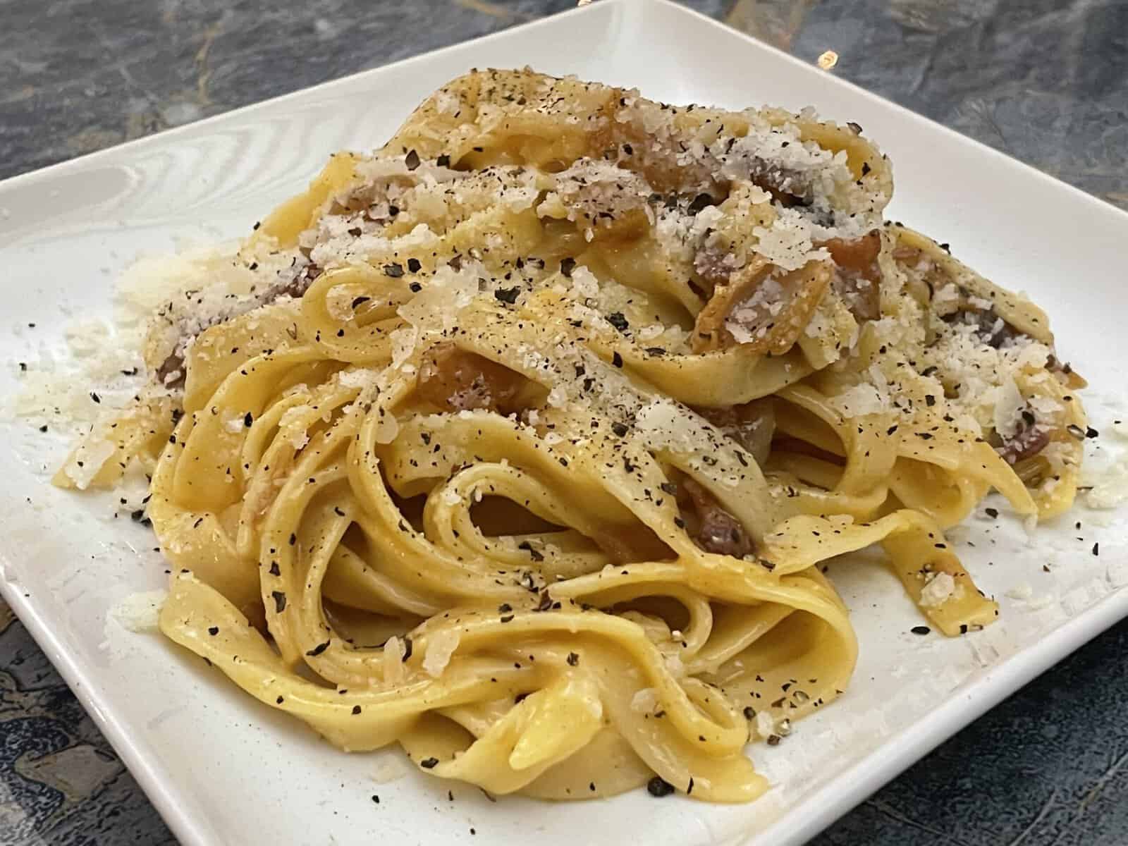 Cacio E Pepe