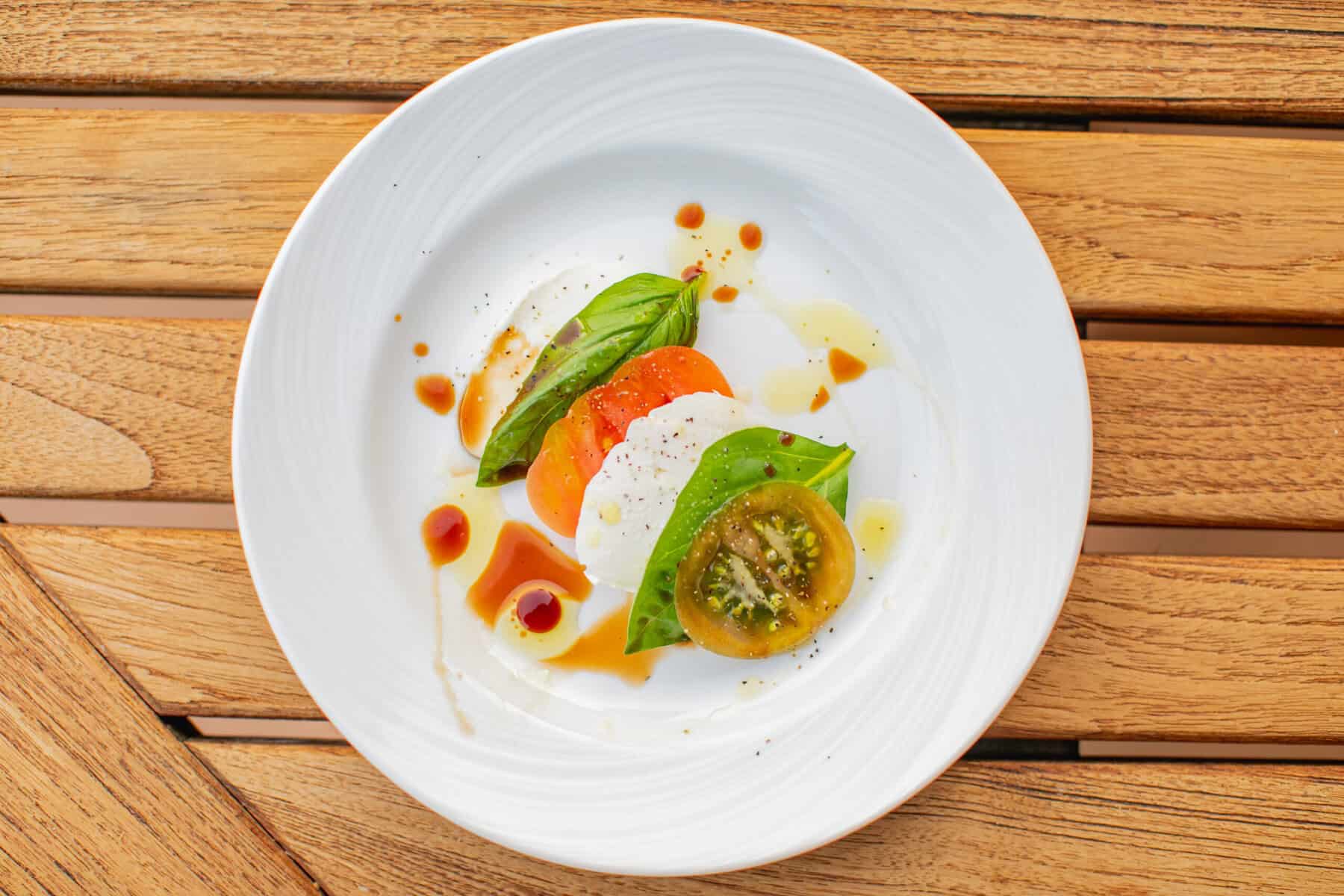 Caprese Plate