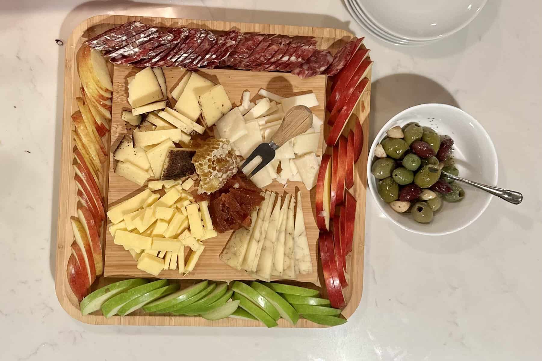 Classic Charcuterie Board
