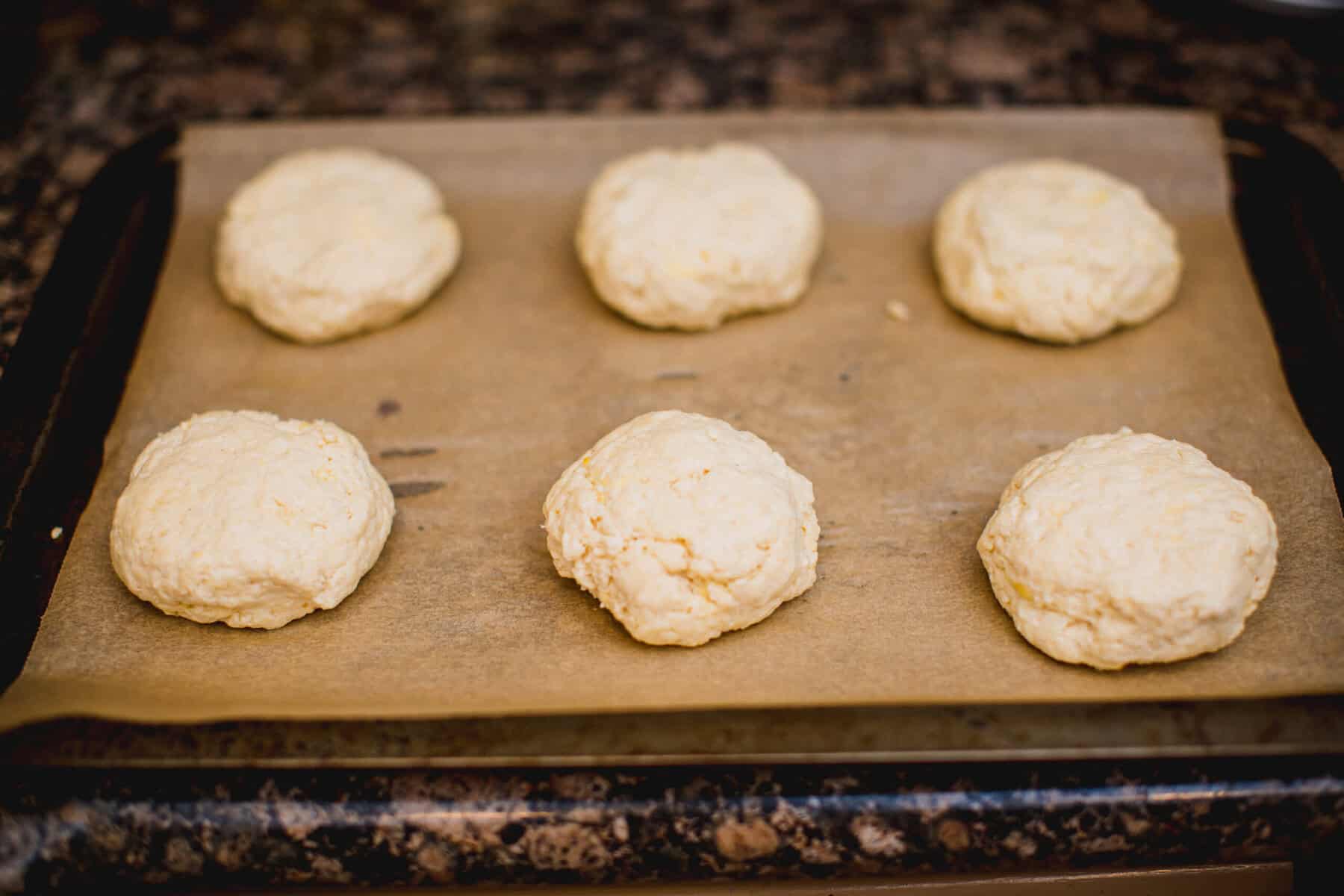 Cheese Biscuits