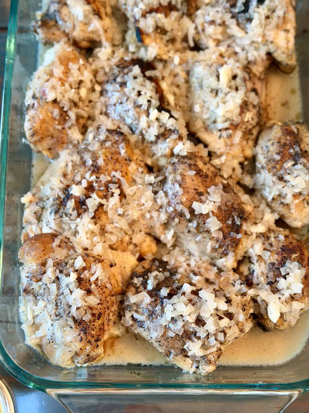 Chicken Enchilada Casserole