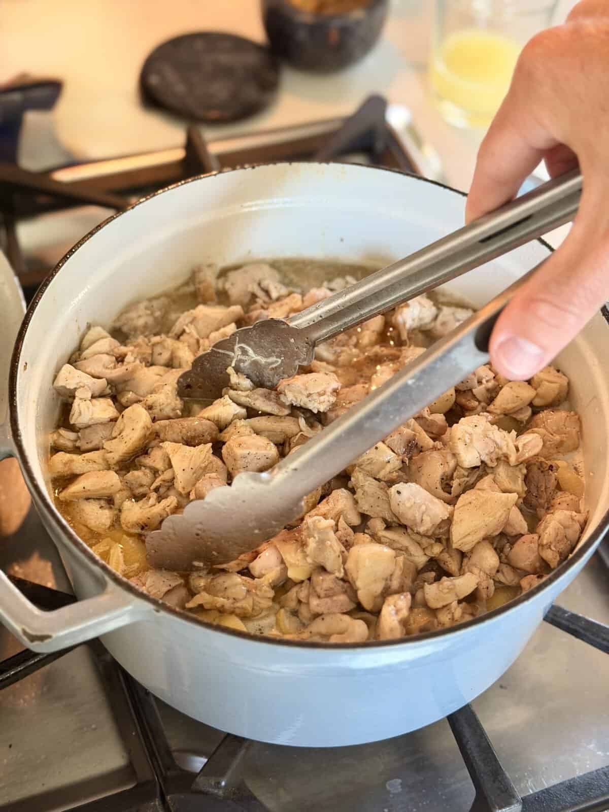 Chicken Stew