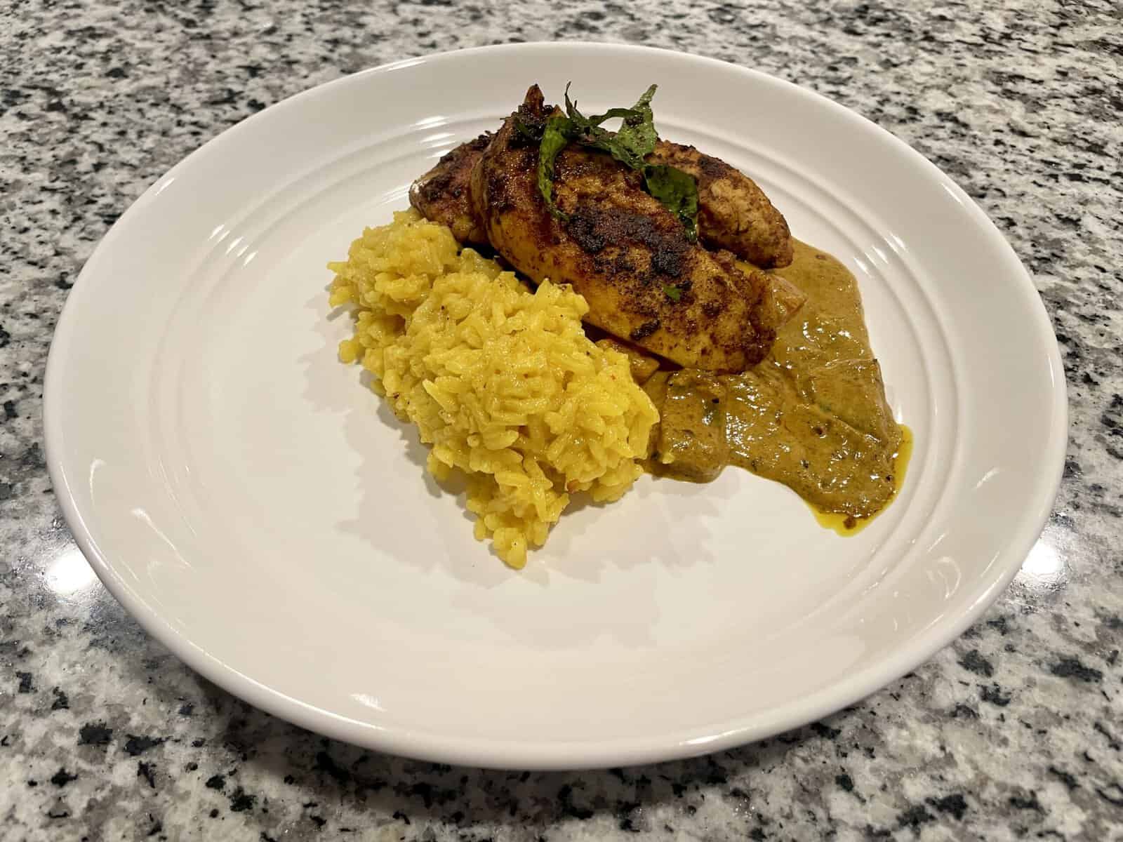 Chicken Curry