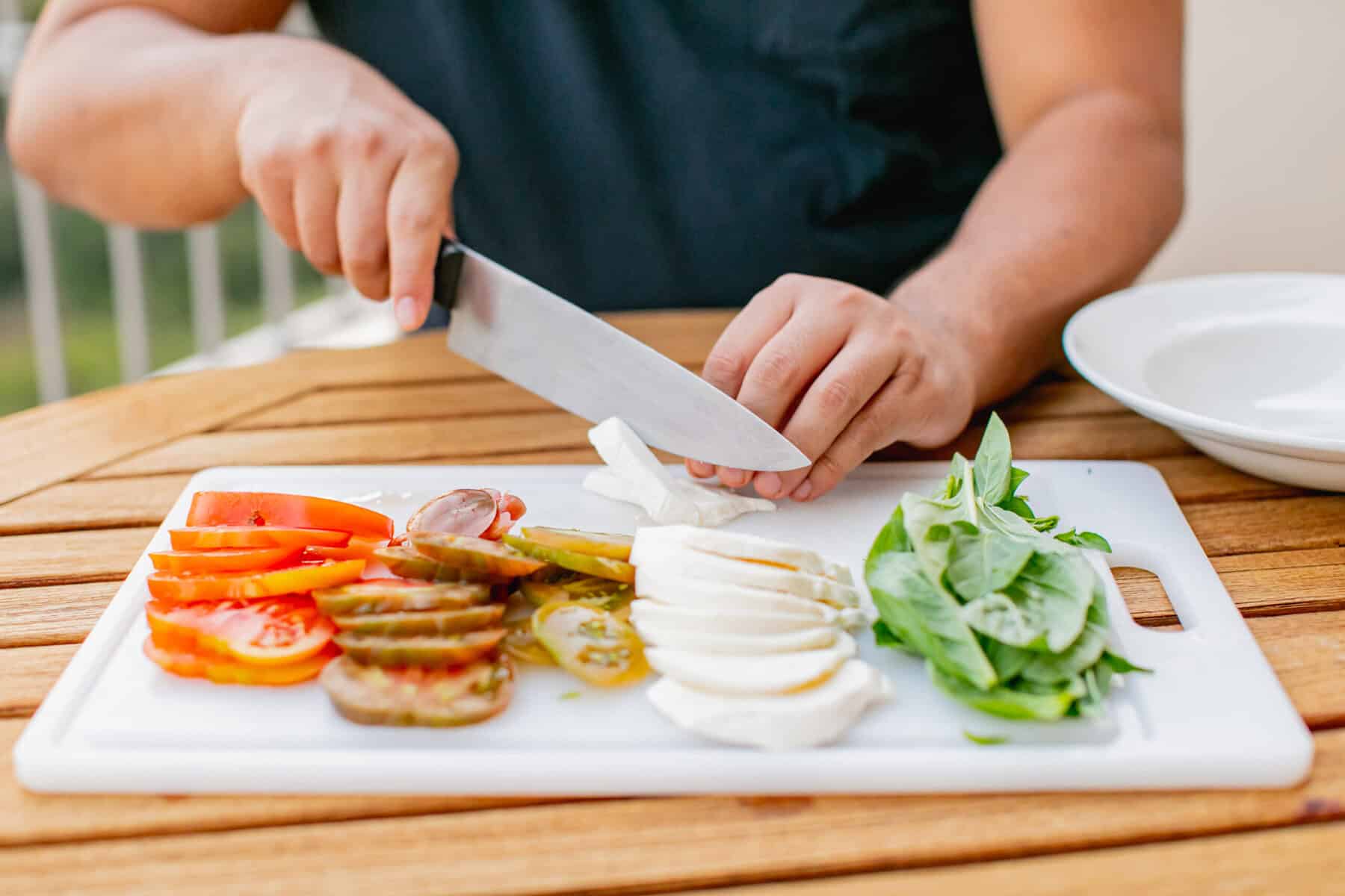 Caprese Board