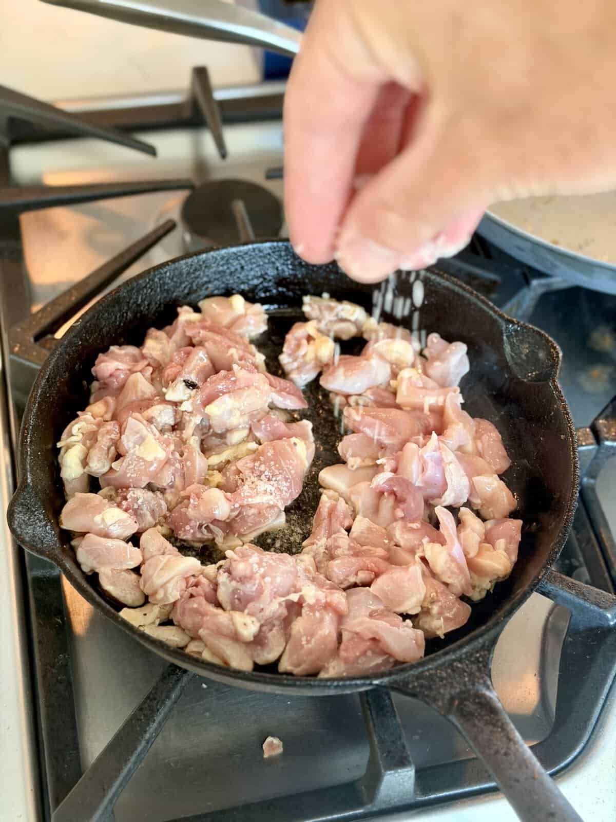 Chicken Skillet