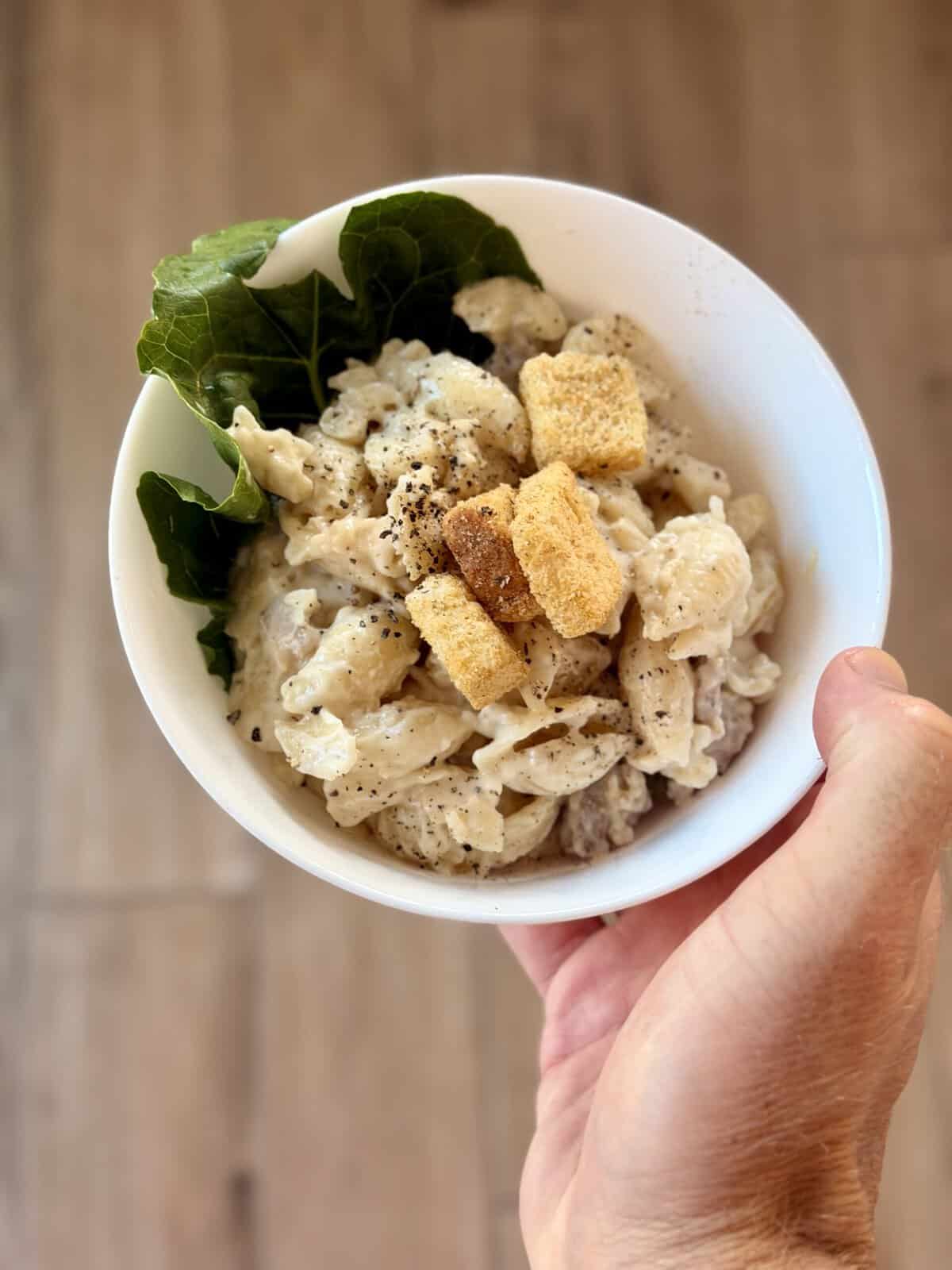 Cajun Chicken Pasta