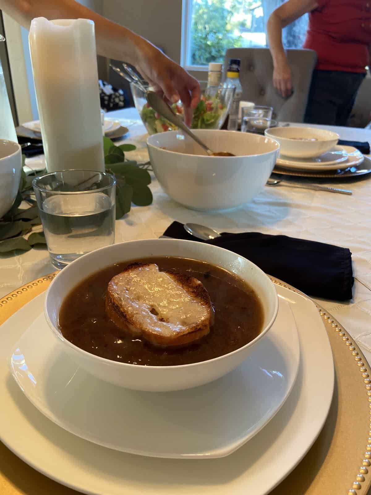 French Onion Soup