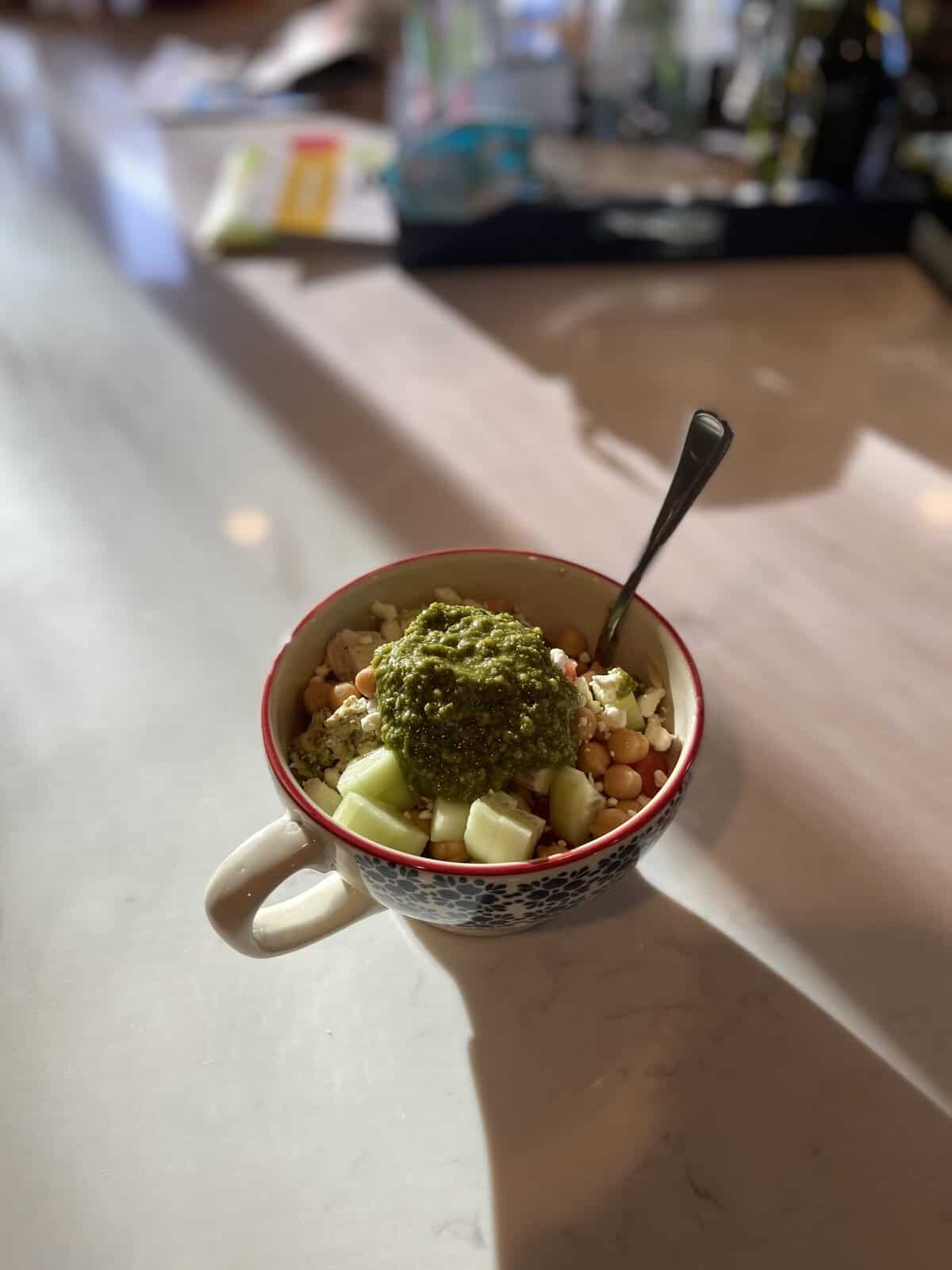 Grain Bowls