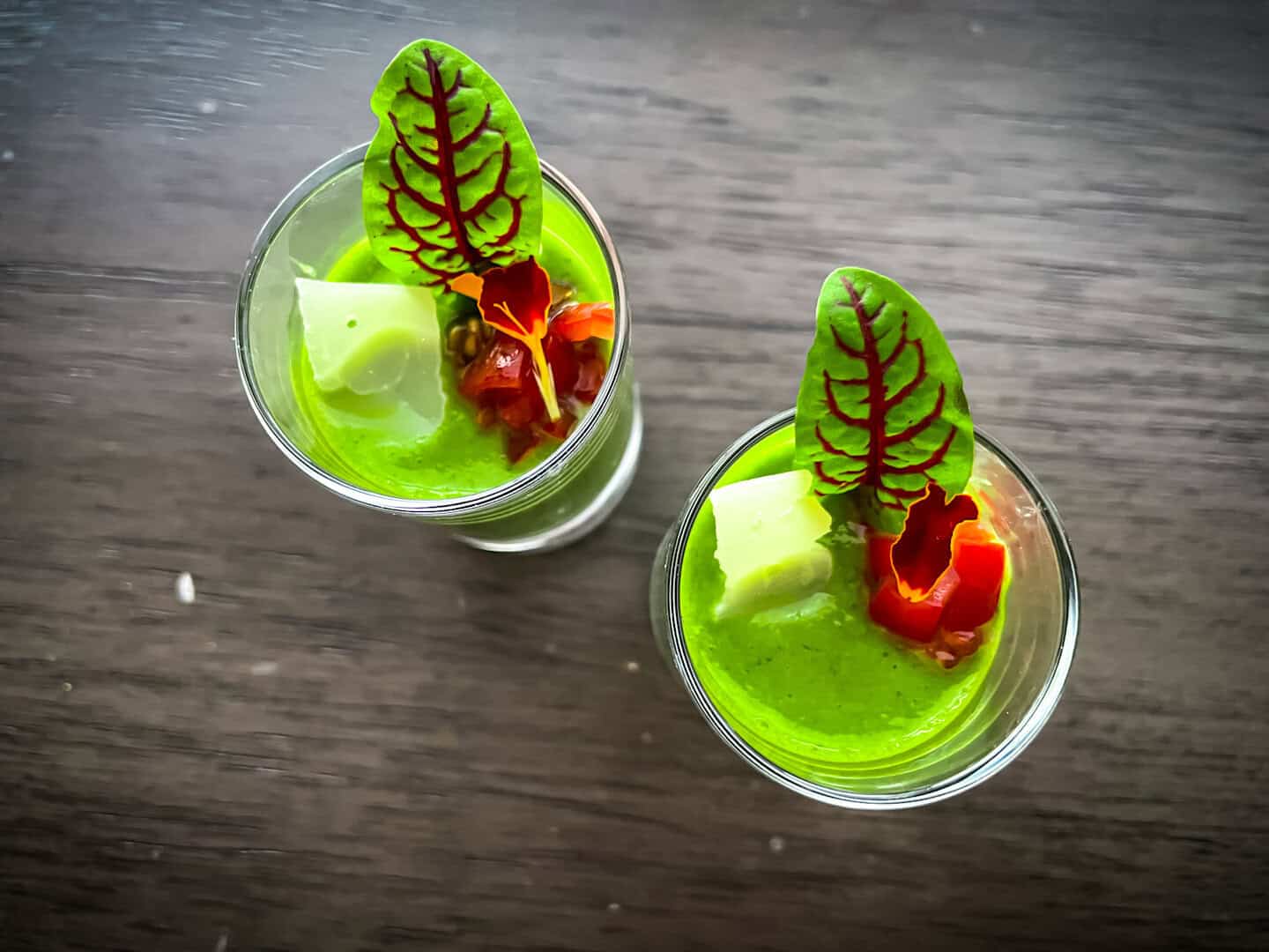 Green Gazpacho
