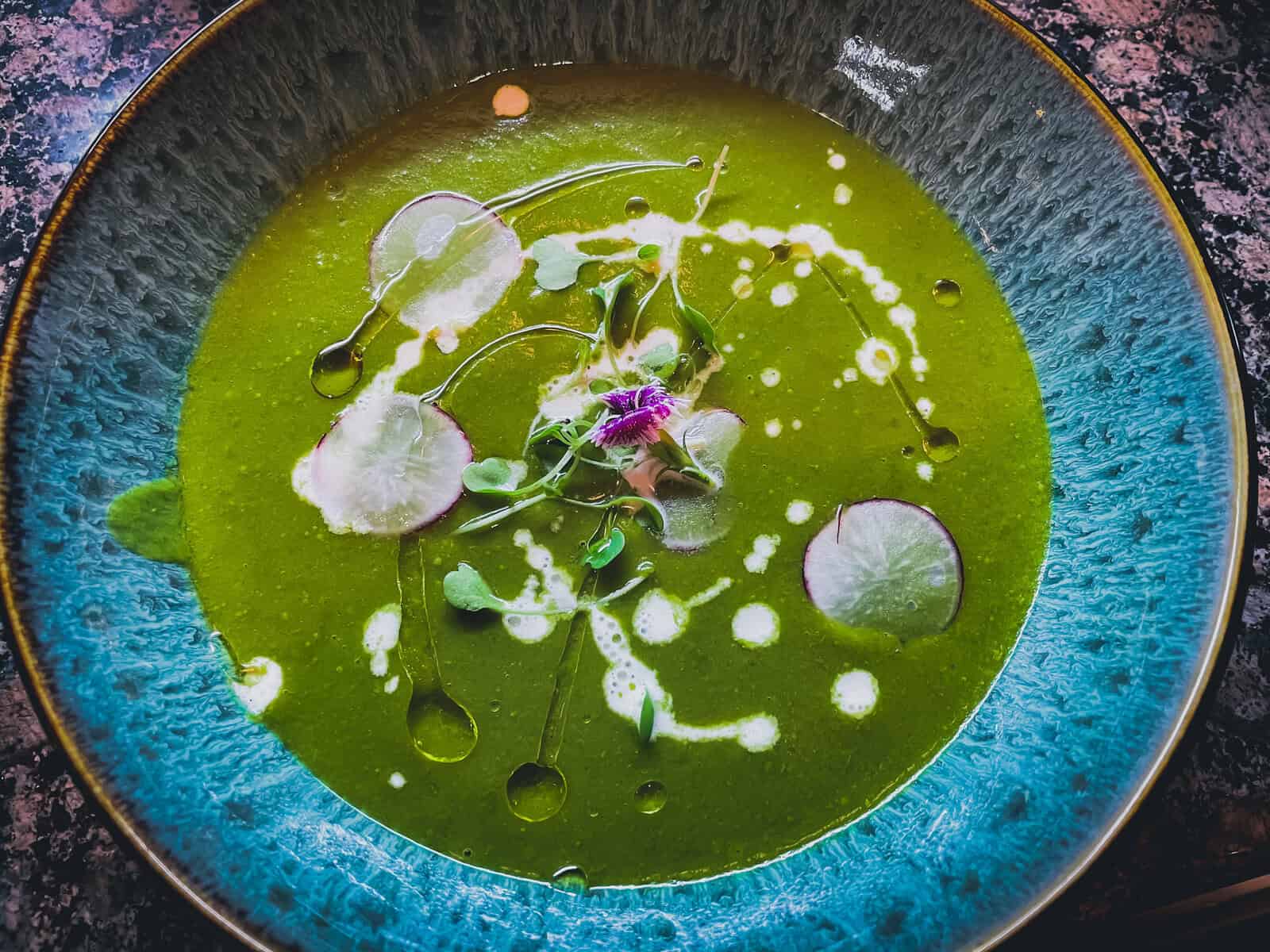 Split Pea Soup