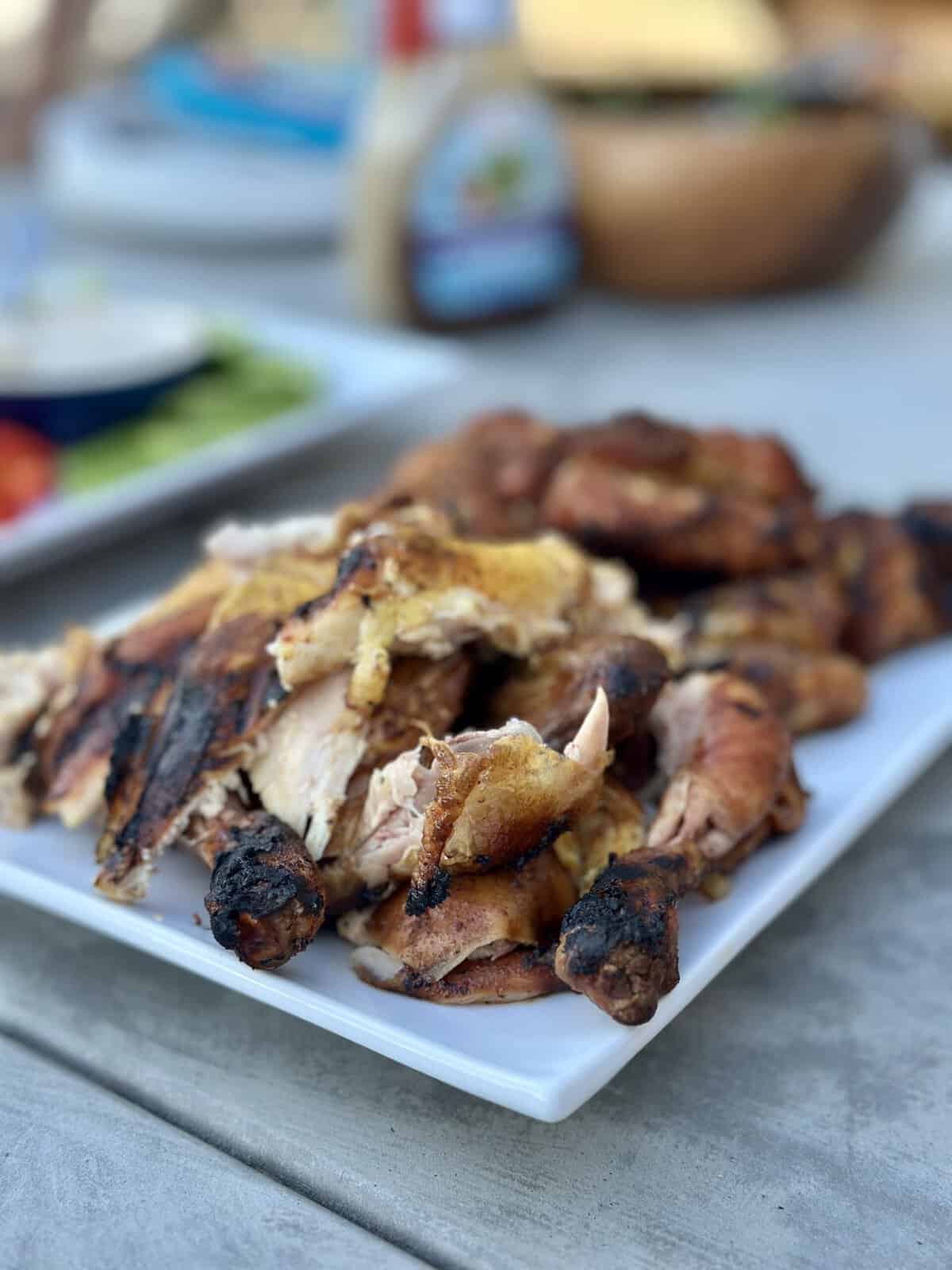 BBQ Chicken