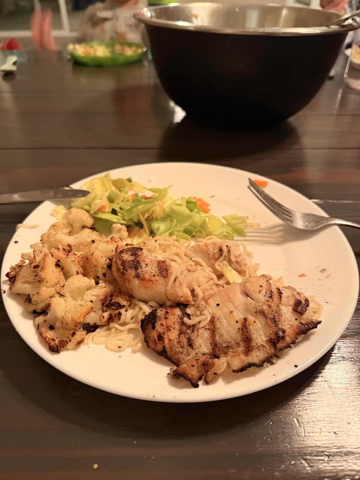 Chicken Slaw
