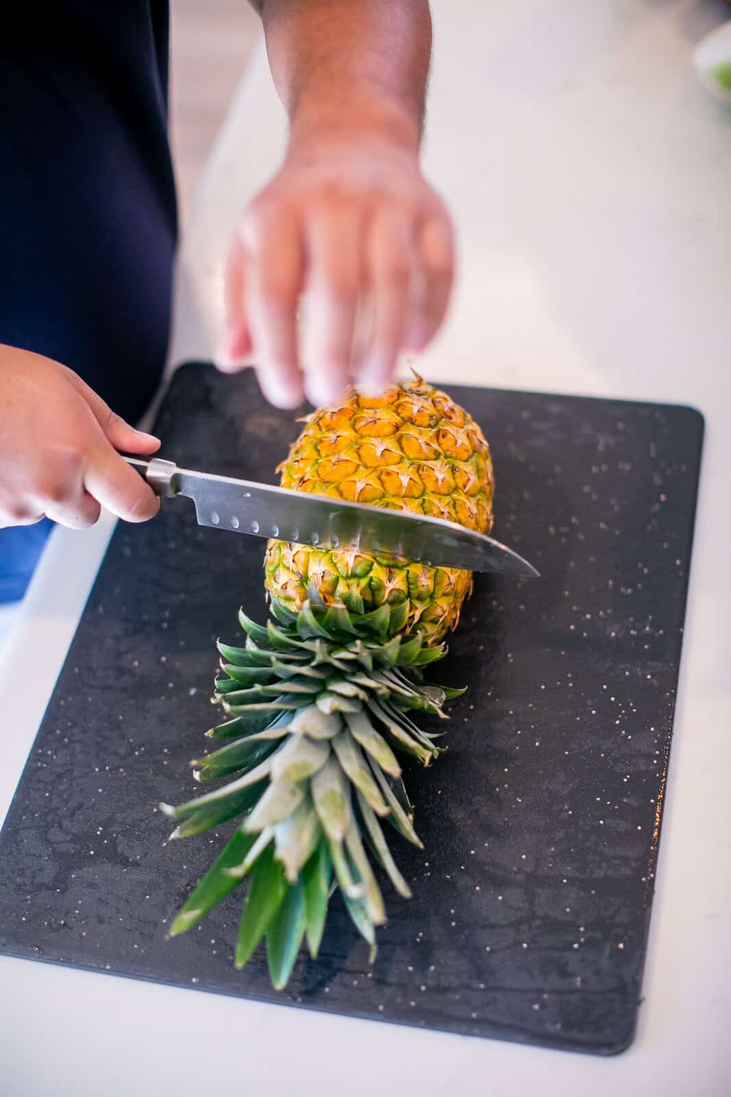 Grilled Pineapple