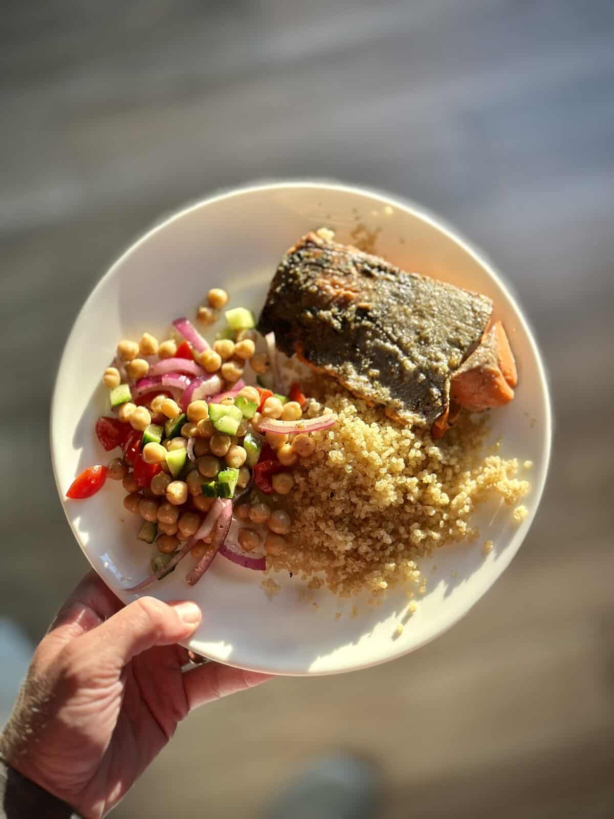 Quinoa Salad
