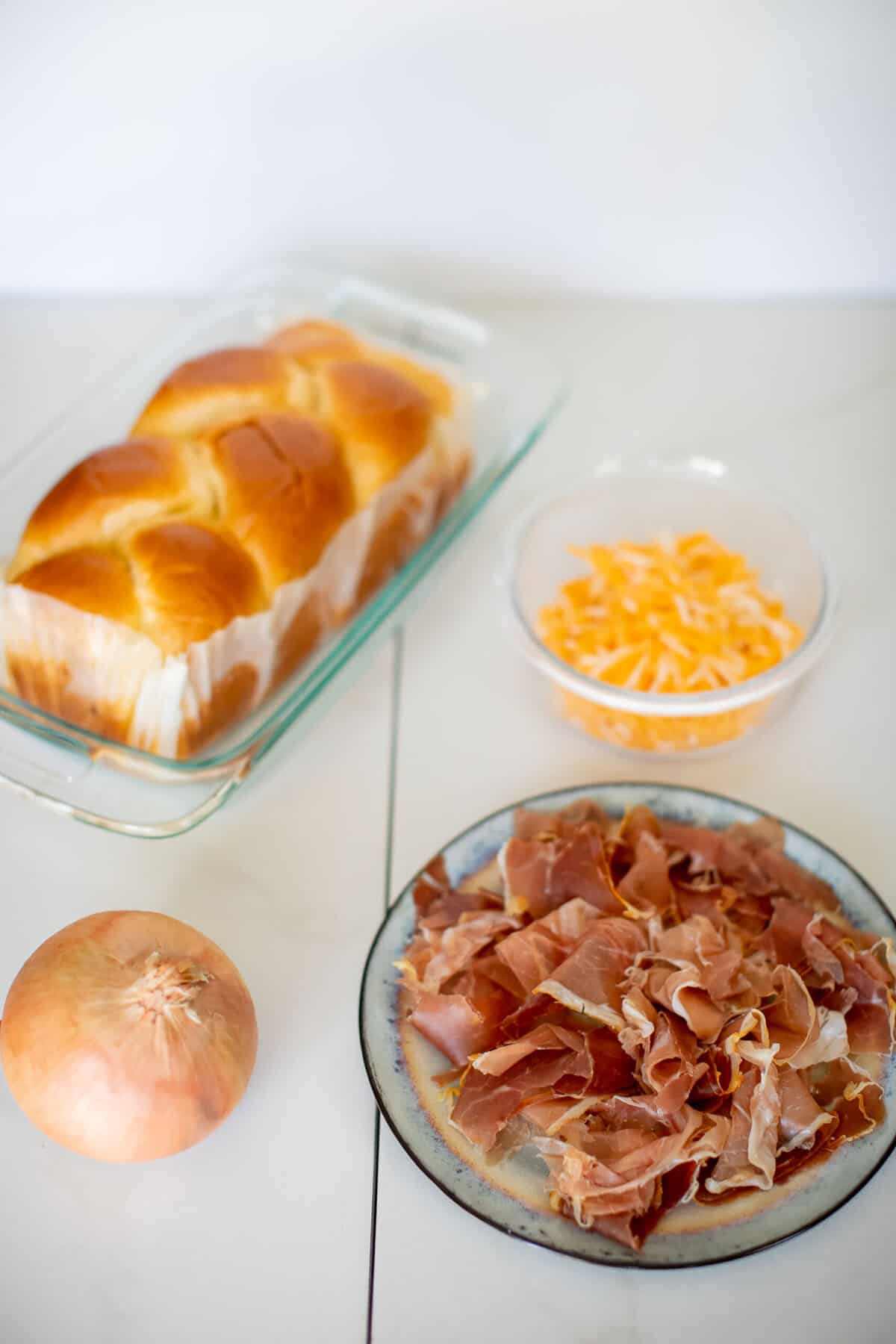 Cheese Sliders