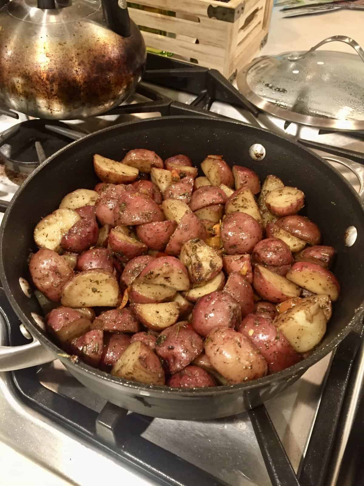 Roasted Potatoes
