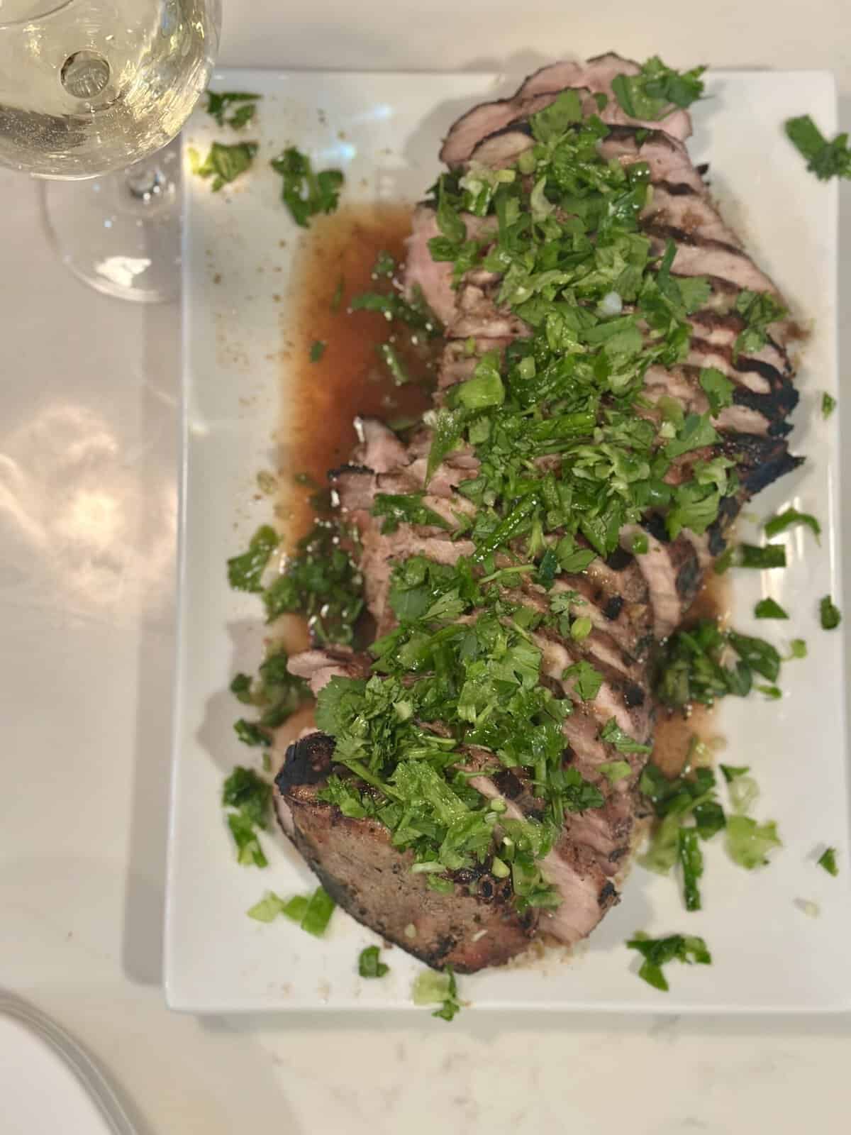 Pork Tenderloin