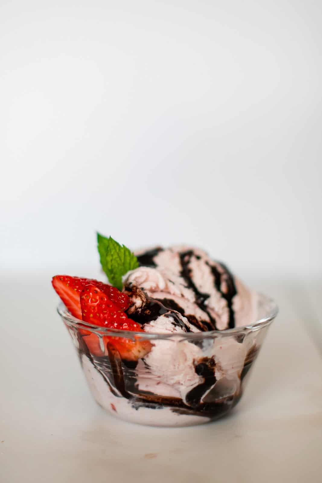 Ice Cream Sundae Bar