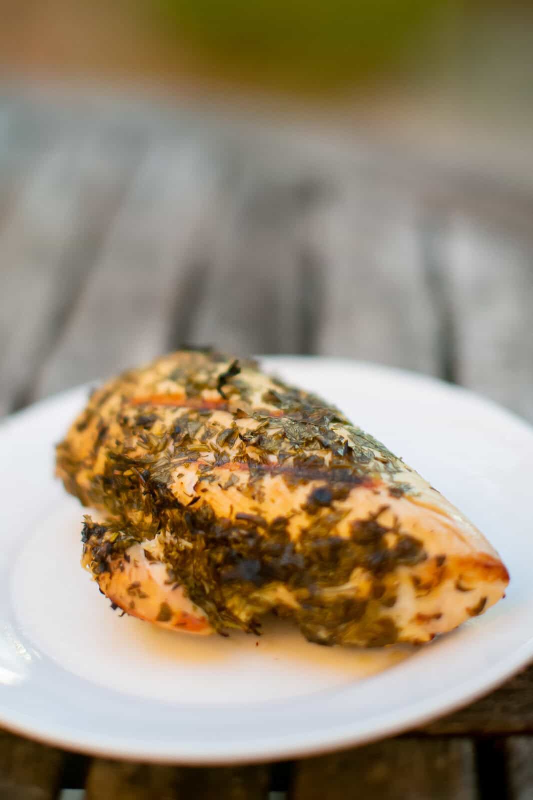 Lemon Herb Chicken