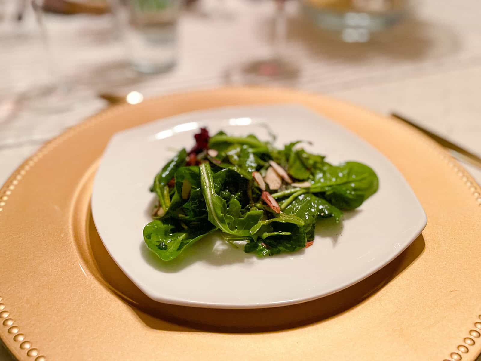 Mixed Greens Salad