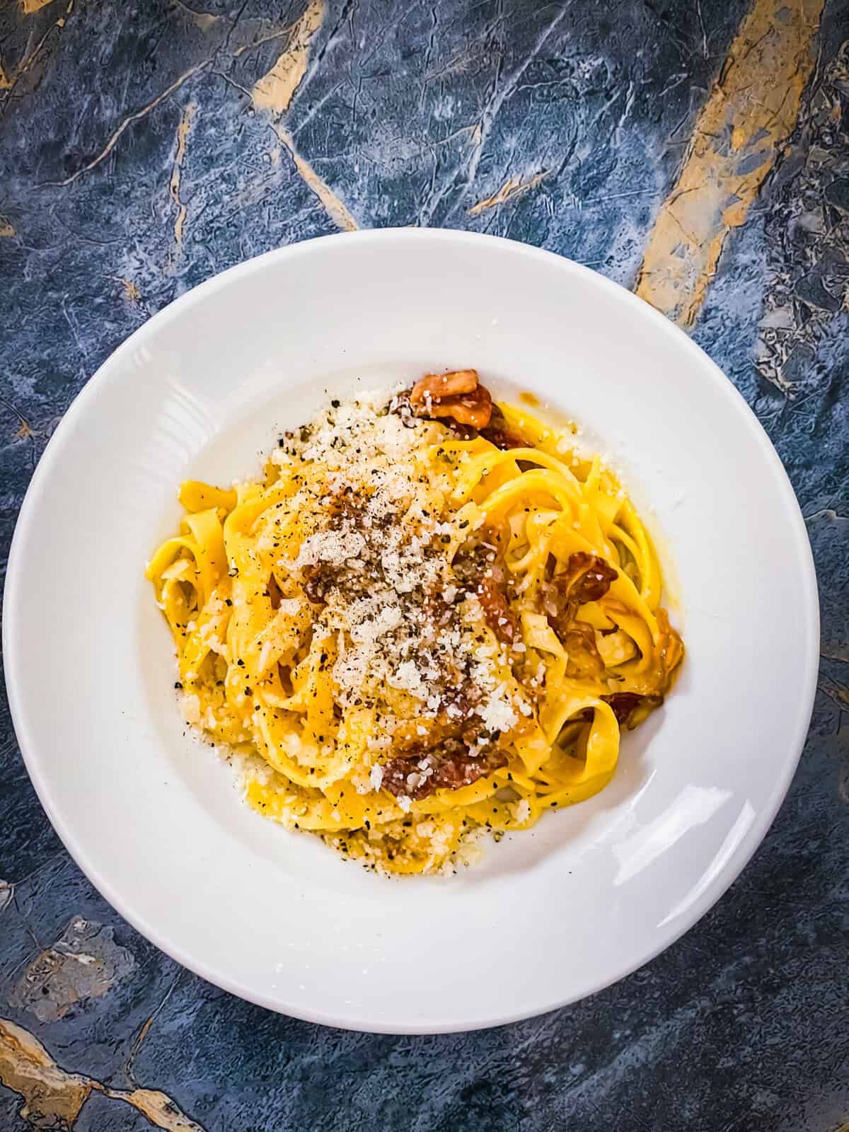 Mushroom Pasta