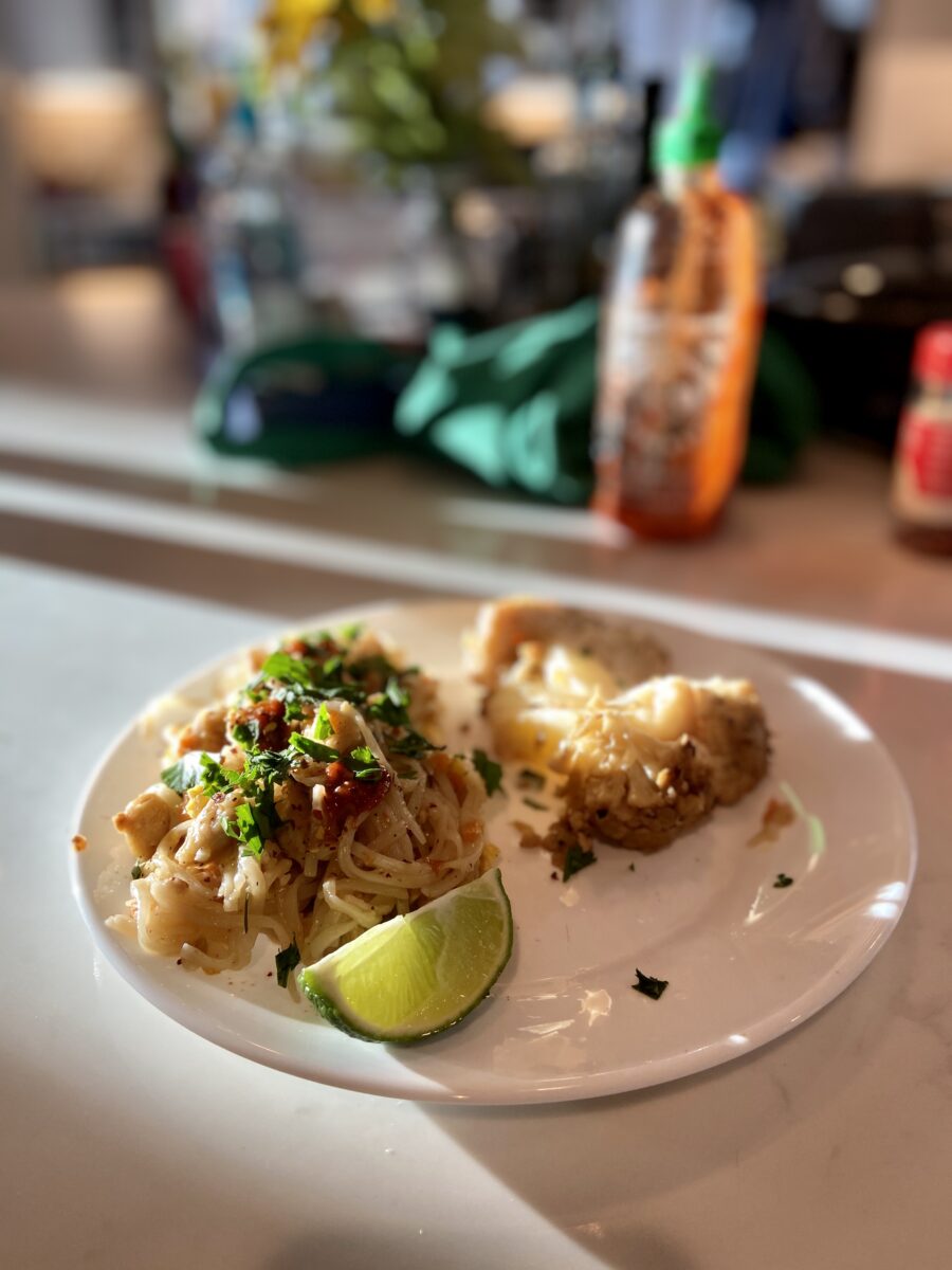 Pad Thai Noodles
