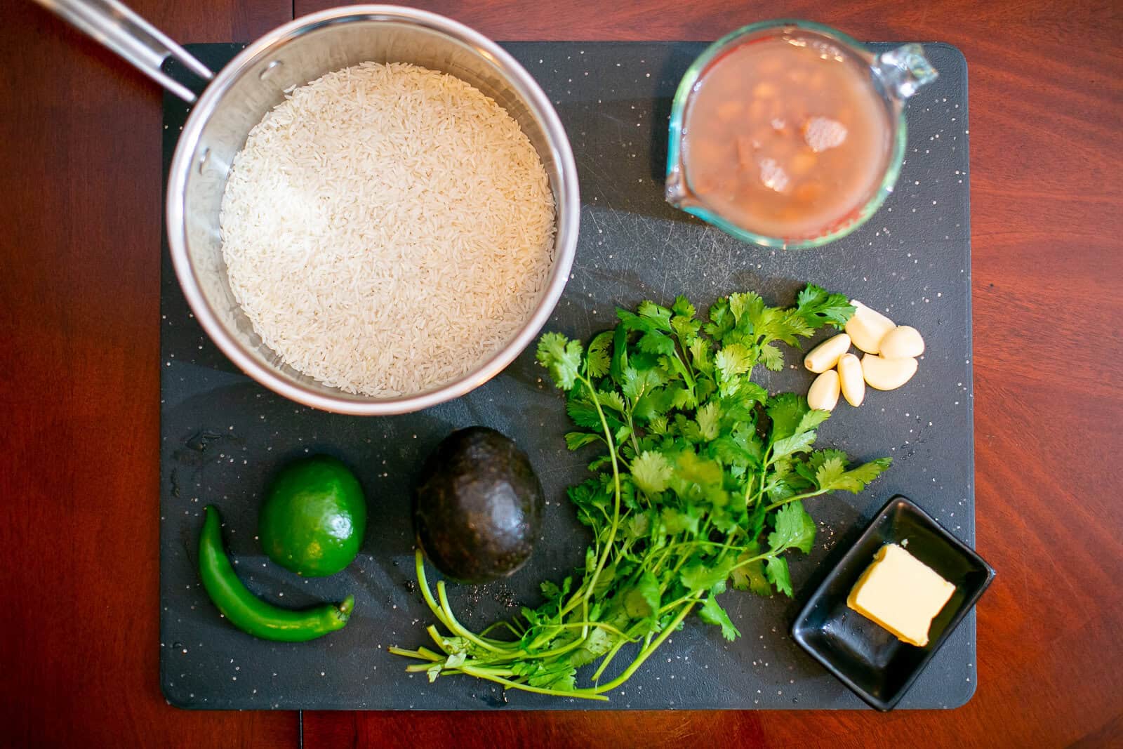 Rice And Beans