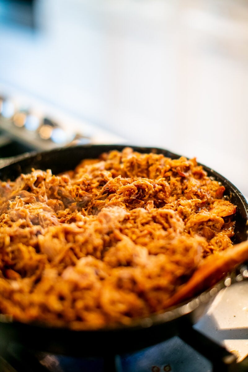 Pork carnitas