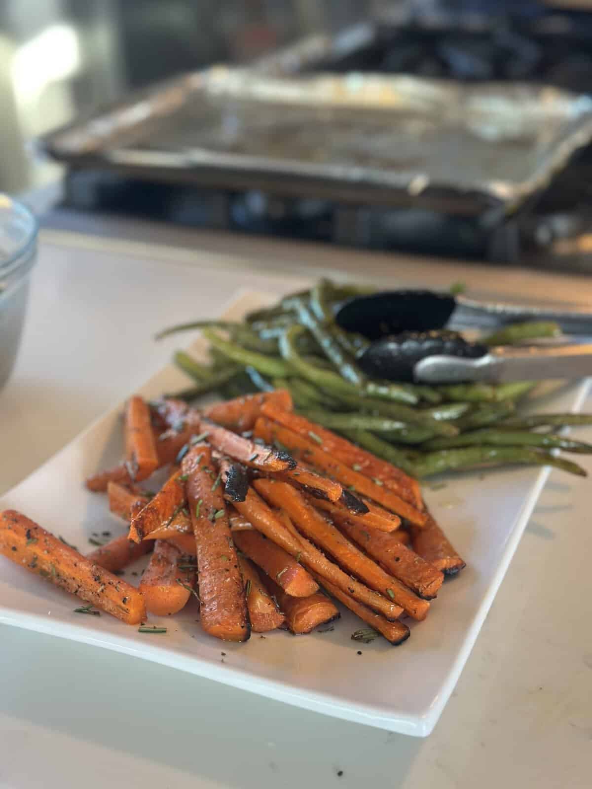 Roasted Carrots