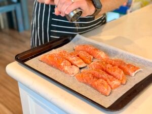 High-Protein Sheet Pan Dinners