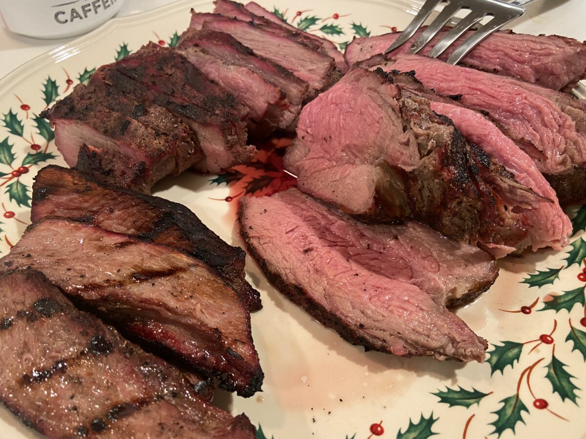 Roasted Beef Tenderloin