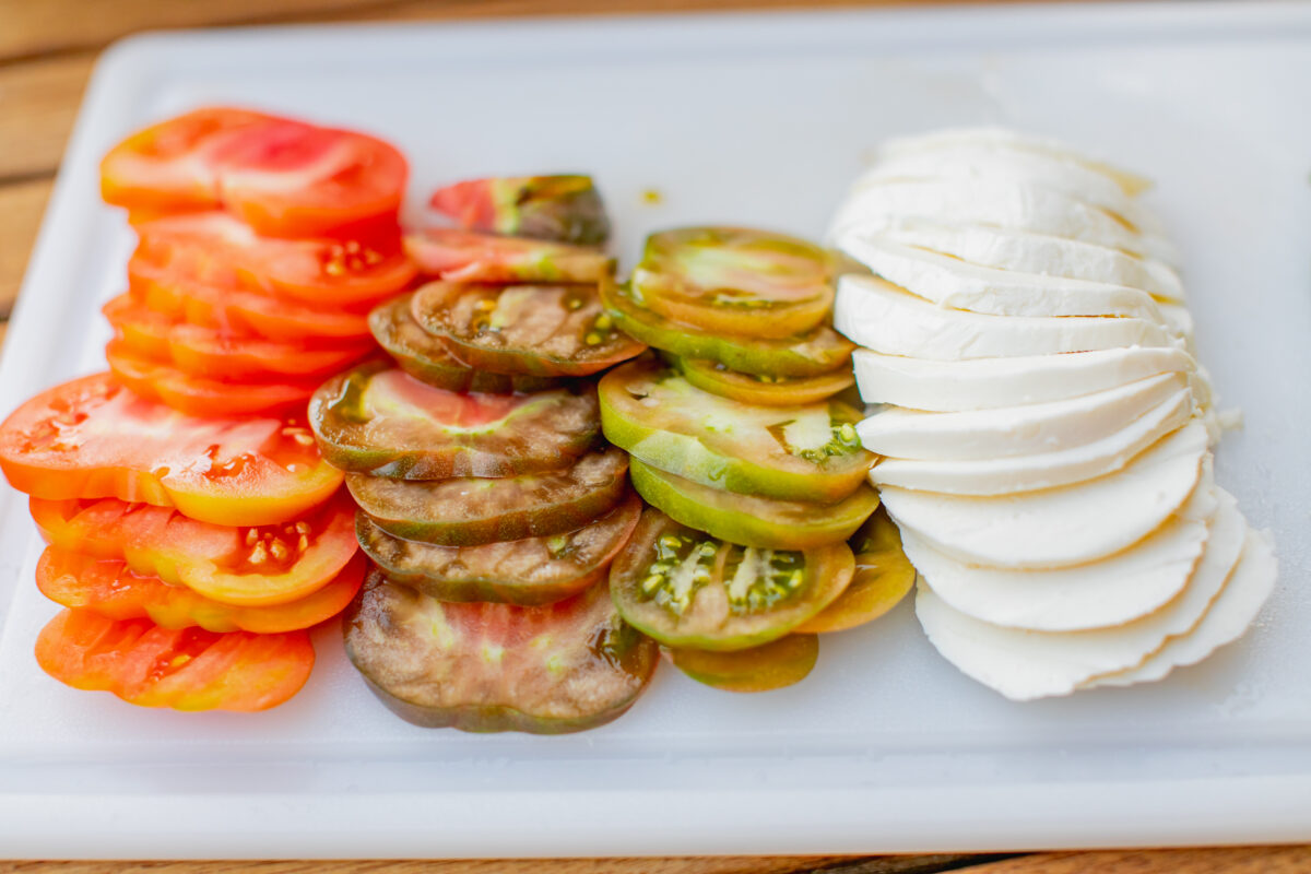 Caprese Platter