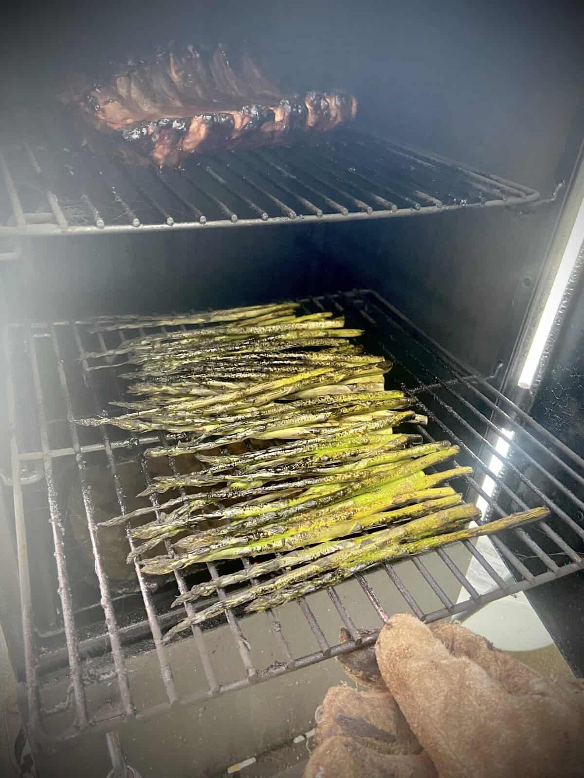 Asparagus Bundles