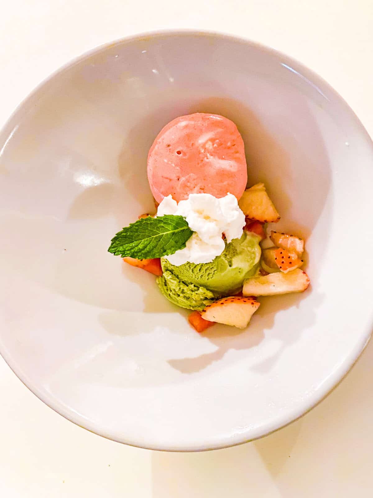 Grapefruit Sorbet