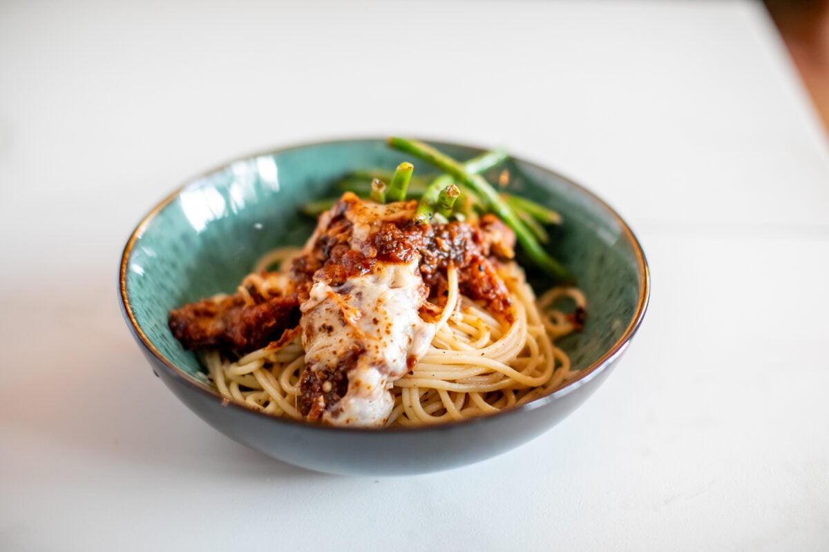 Spaghetti