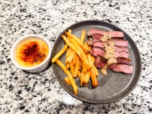 Garlic Butter Steak Bites