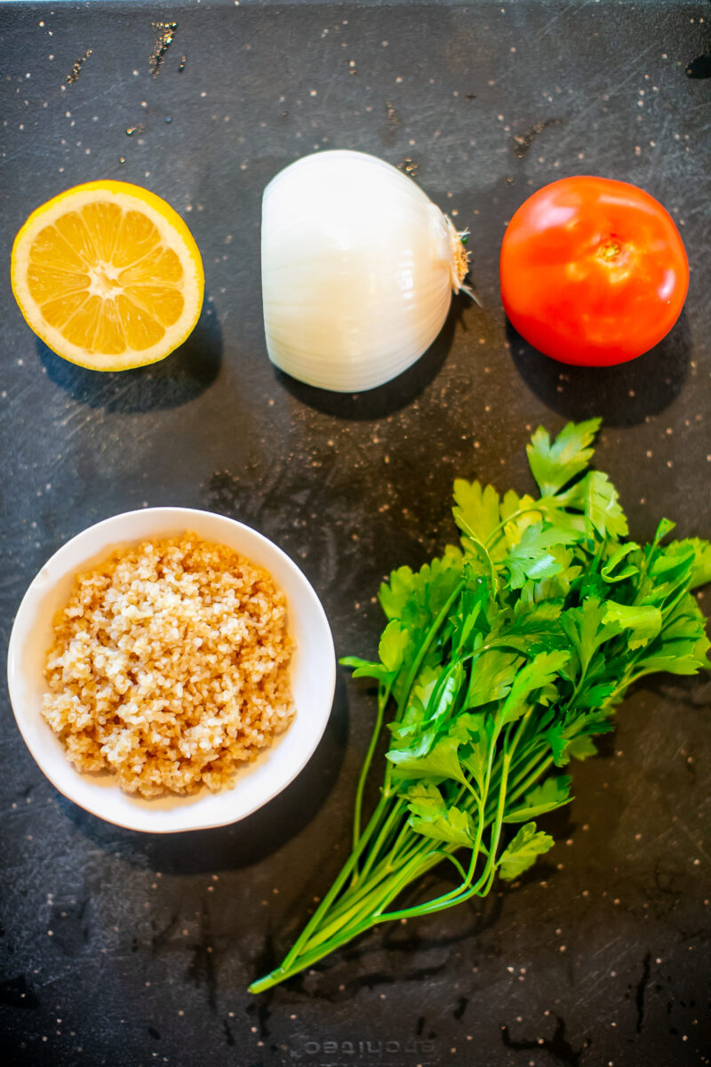 Tabouli Salad