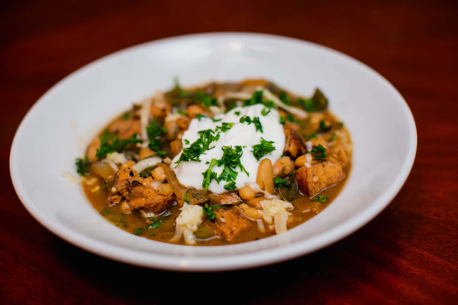 Bean Chili