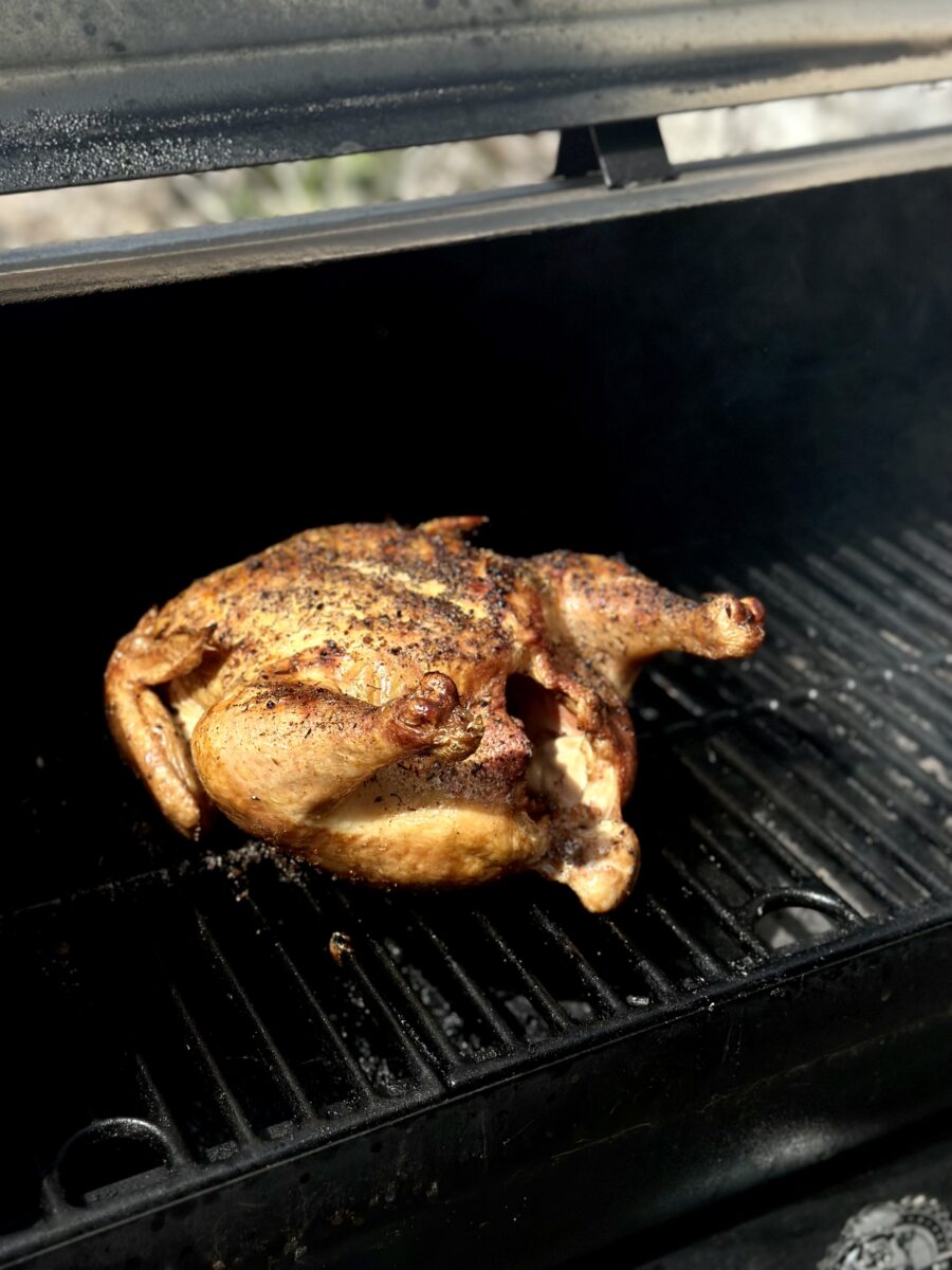 Whole Grilled Chicken