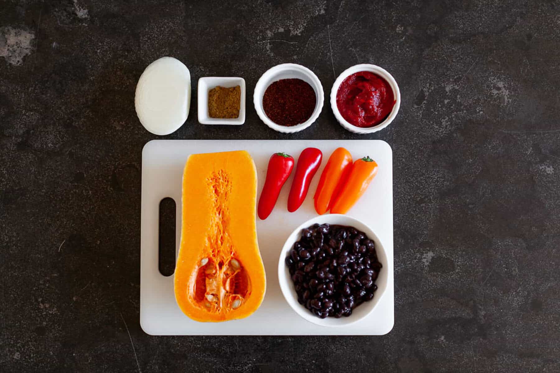 Black Bean Chili